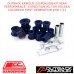 OUTBACK ARMOUR SUSPENSION KIT REAR EXPD HD FIT HOLDEN COLORADO 1ST GEN 9/08-7/11
